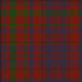 Colorful blurred plaid pattern with squares.