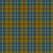 Multicolored plaid pattern with blurred lines.
