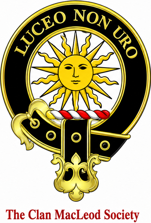 Chief of the Macleods of Raasay