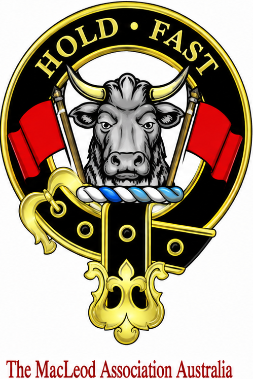 Chief of the Clan MacLeod