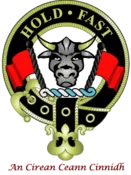 Bull emblem with "Hold Fast" text.